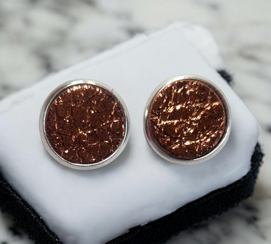 Bronze Studs (10mm)