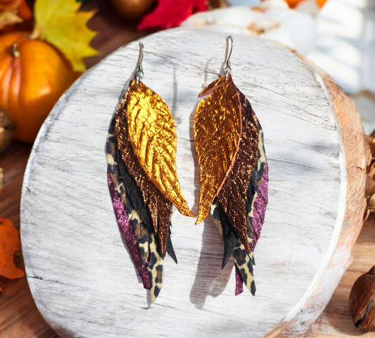 Fall Feathers