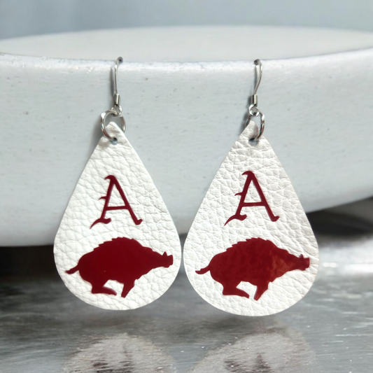 Razorback Teardrops