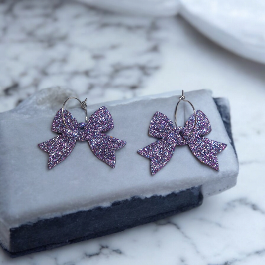 Earring Bows