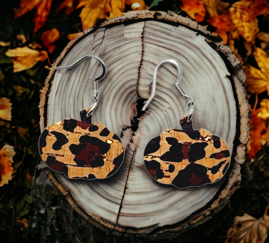 Leopard Pumpkins